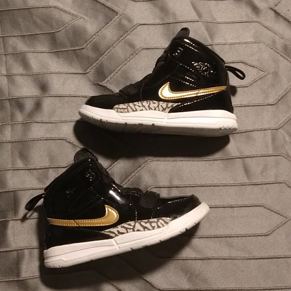 Nike Jordan kids shoes